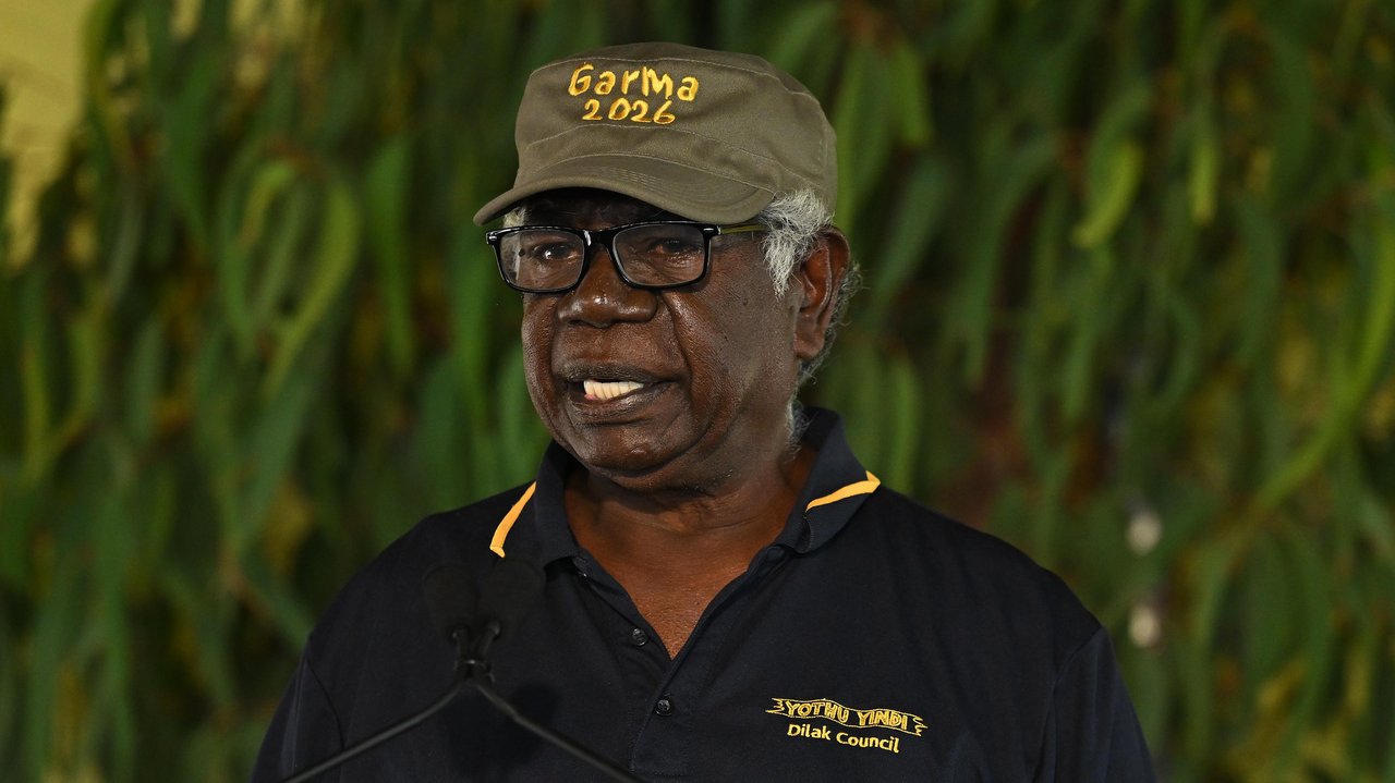 Djawa Yunupingu