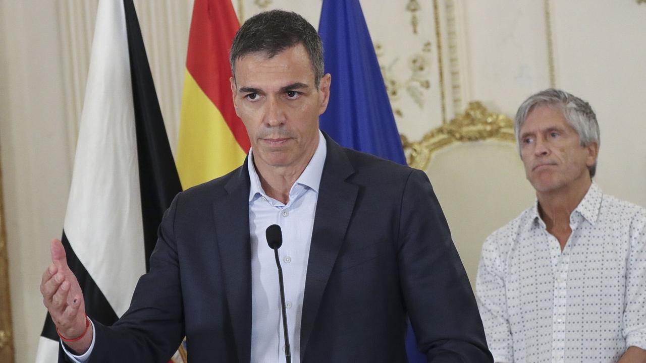 Pedro Sanchez