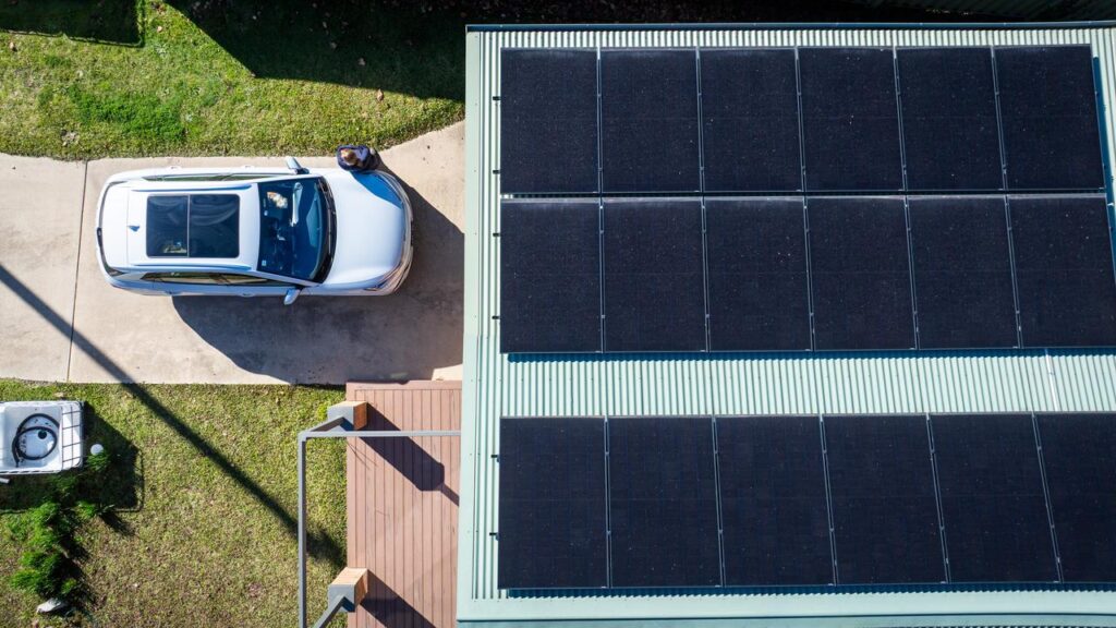 There’s growing debate over what to do with solar panels when they’re removed.
