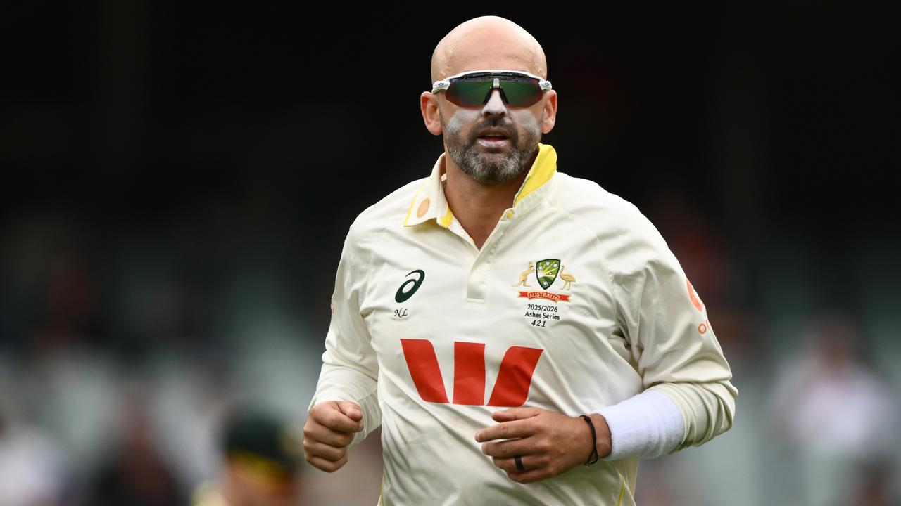 Nathan Lyon