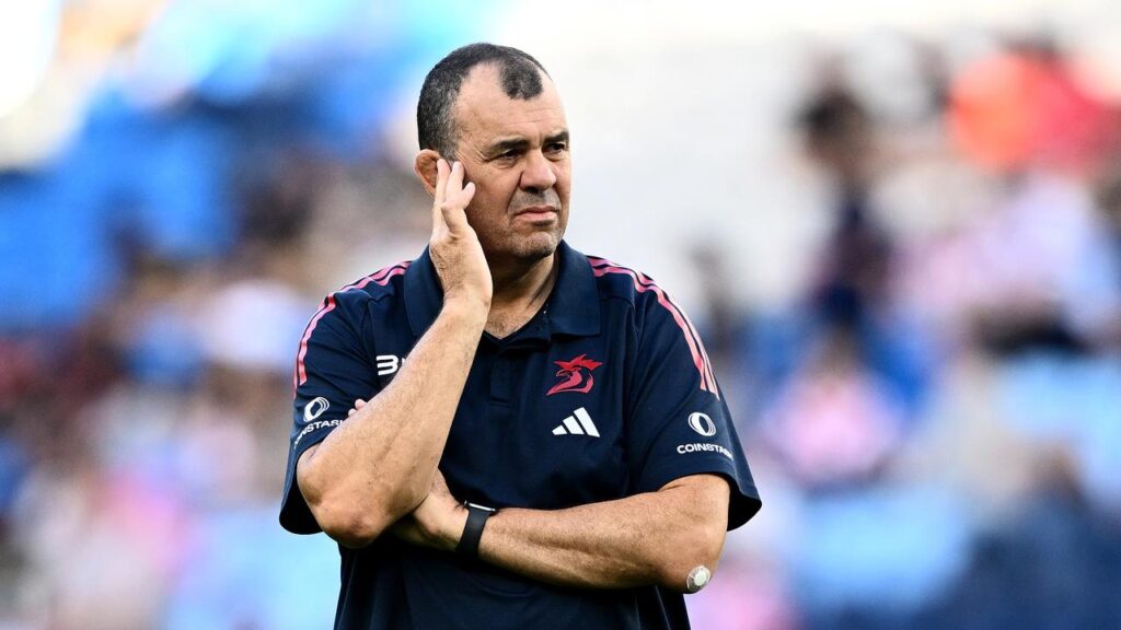 Michael Cheika is set to rejoin the NSW Waratahs, 12 years after steering them to their first title.
