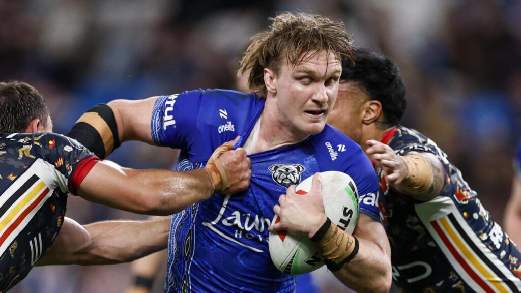 Canterbury coach Cameron Ciraldo remains confident the club can retain star Jacob Preston. 
