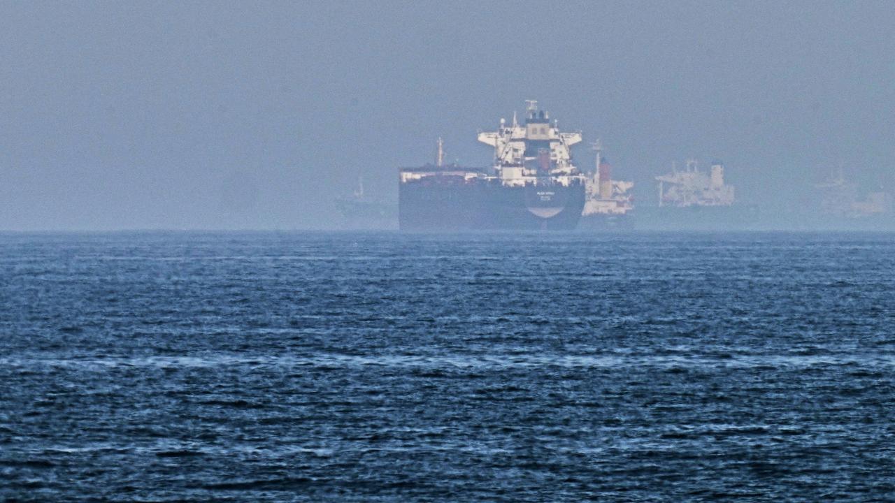 Strait of Hormuz