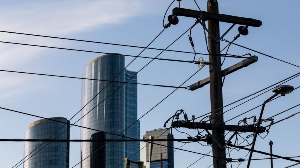 There are warnings the nation’s power grid is vulnerable to fast-evolving AI-powered attacks.
