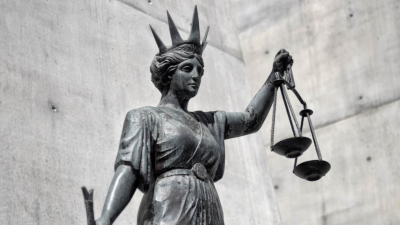 Lady Justice