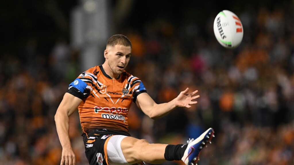 SEASON OVER: Adam Doueihi will undergo surgery to fix his shoulder injury.
