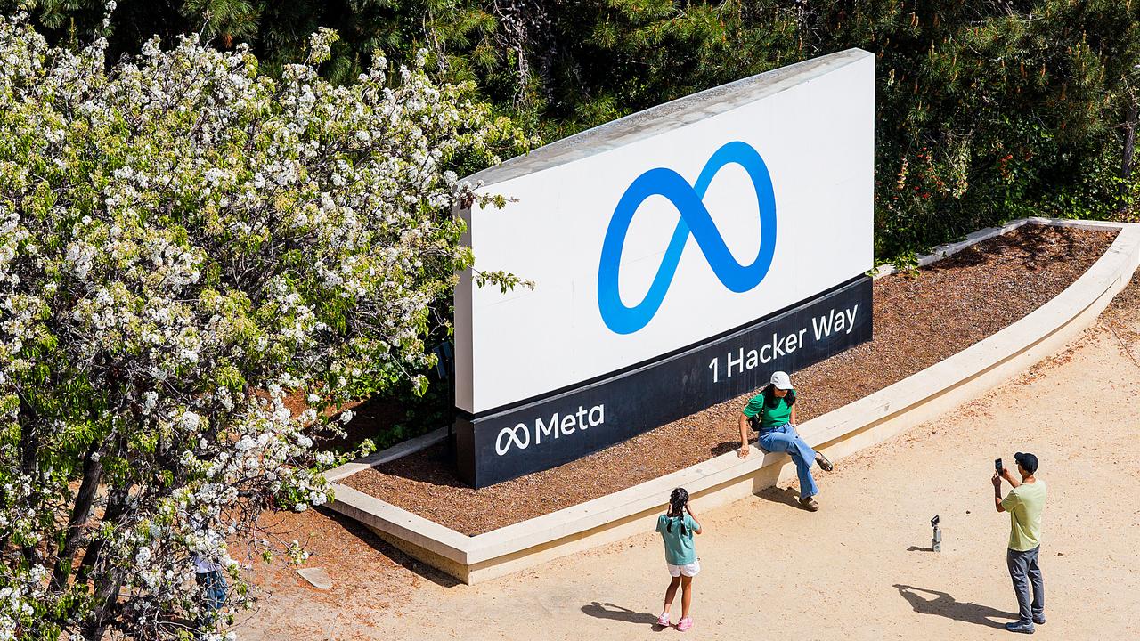 Meta headquarters in California
