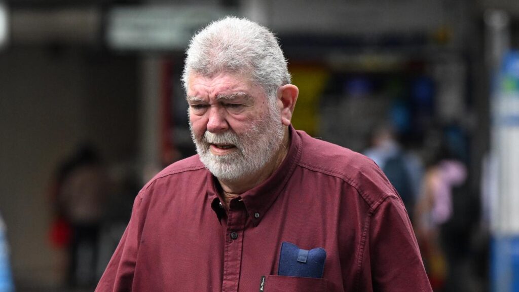 Lindsay Francis Selby received a suspended sentence after being found guilty of careless driving.
