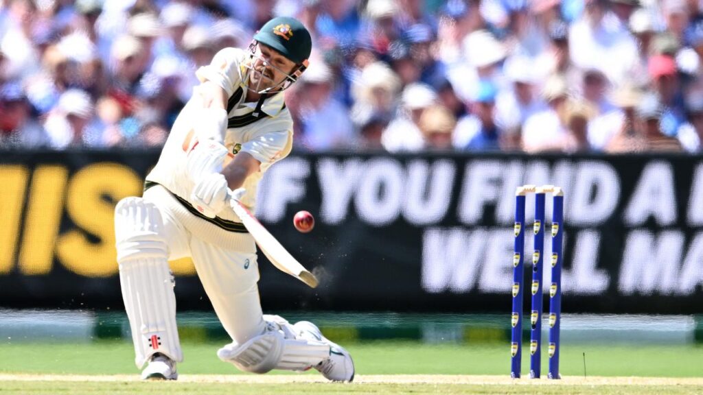 Travis Head is ready to maintain his positive approach to opening for Australia in Tests.
