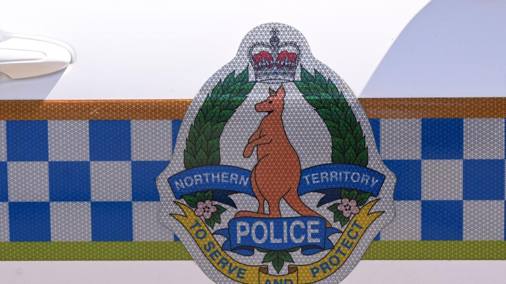 A police pursuit was triggered by alleged car thefts near a remote Northern Territory town.

