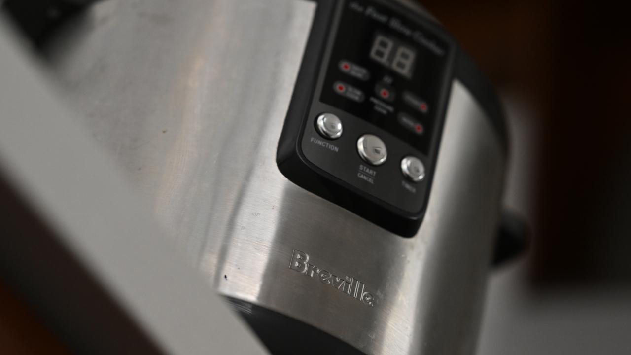 A Breville rice cooker (file image)