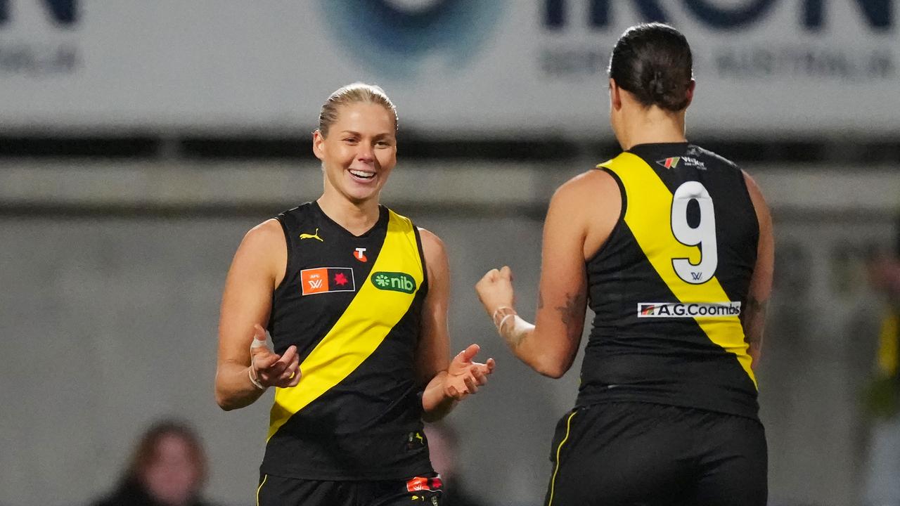 Richmond's Katie Brennan
