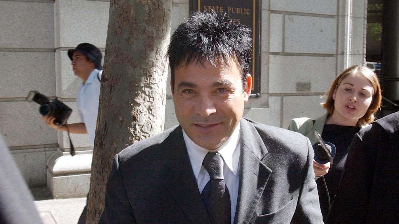 Ralph Carr in 2002
