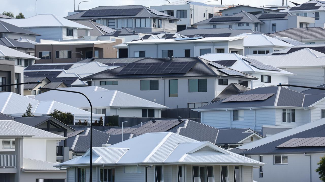 Housing Stock on the Gold Coast