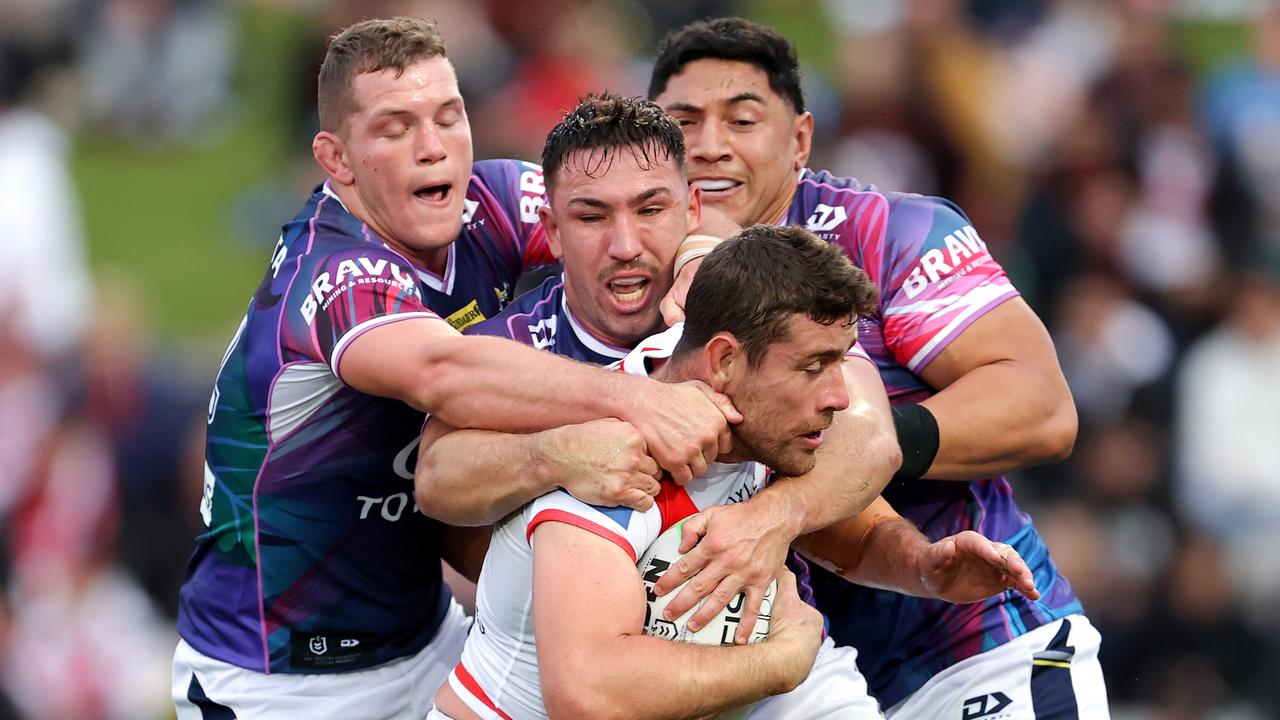 Tom Gilbert, Reece Robson, Jason Taumalolo