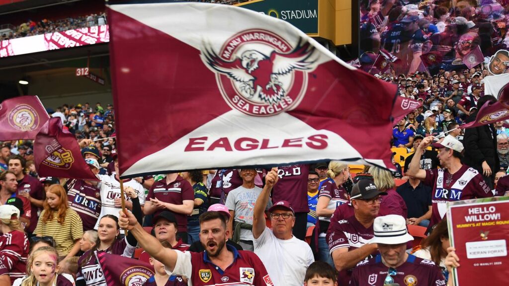 Manly-Warringah alleges a player who died at training failed to properly diet during the off-season.
