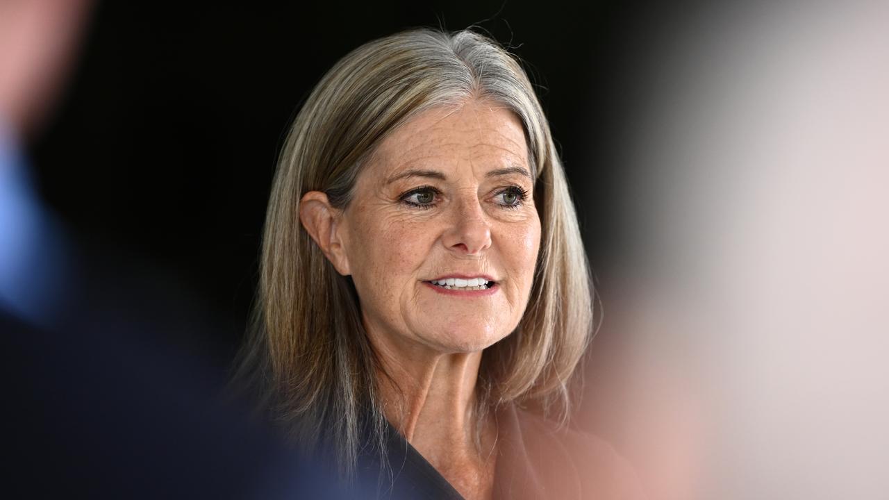Victorian Planning Minister Sonya Kilkenny
