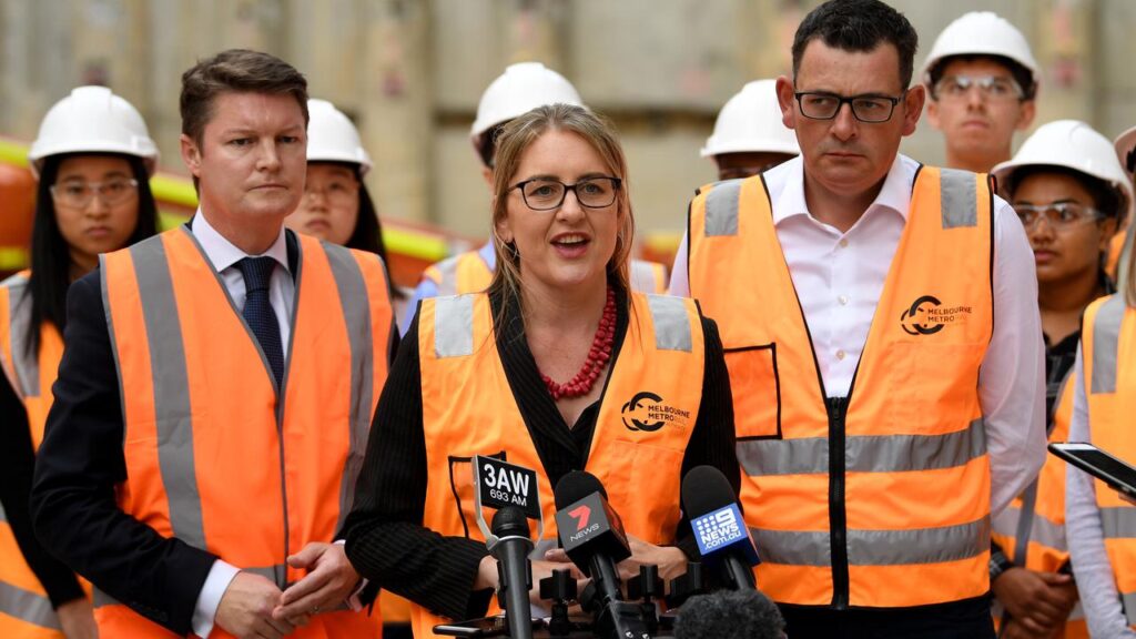 Victoria’s opposition wants past premiers to front an inquiry into the state’s construction sector.
