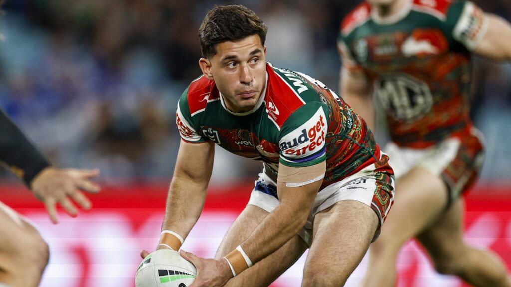 Peter Mamouzelos’ return to NRL action was a successful one and the No.9 hopes there’s more to come.
