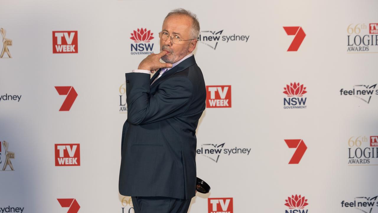 Andrew Denton