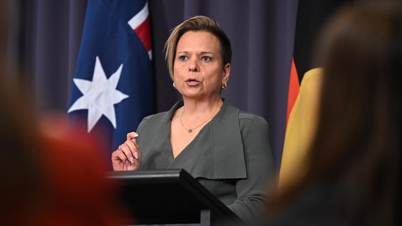 Attorney-General Michelle Rowland