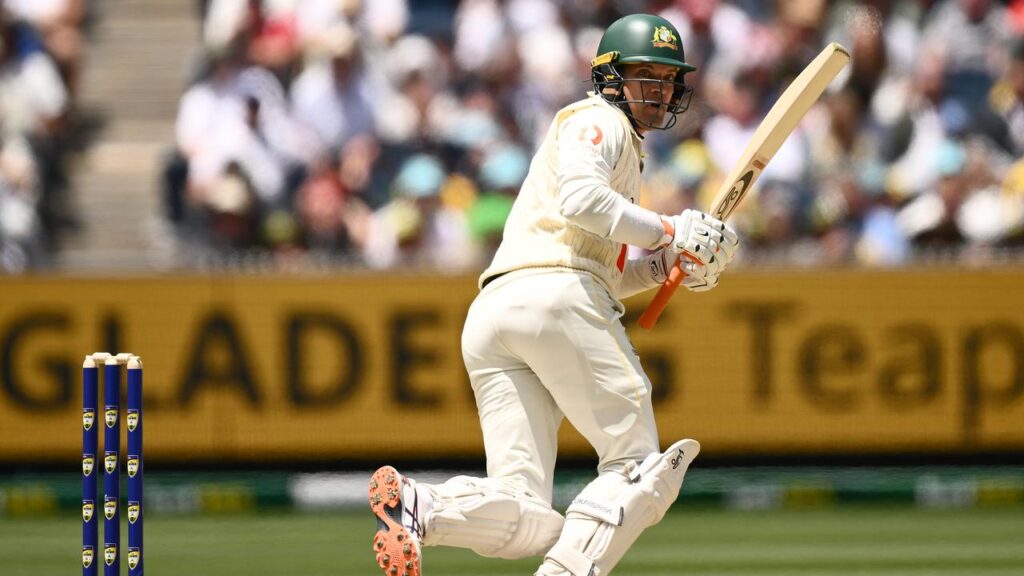 Alex Carey says he’s not sure where he’ll bat when Australia’s series against Bangladesh begins.
