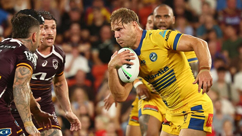 Jack de Belin is one of more than 60 NRL players with contracts still not locked in for 2027.
