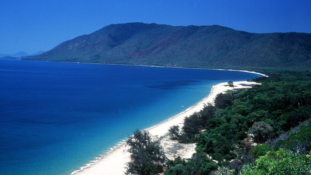 Cape Tribulation beach