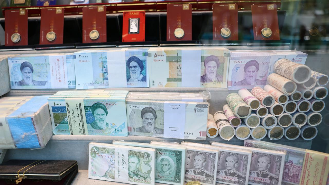 Iranian currency