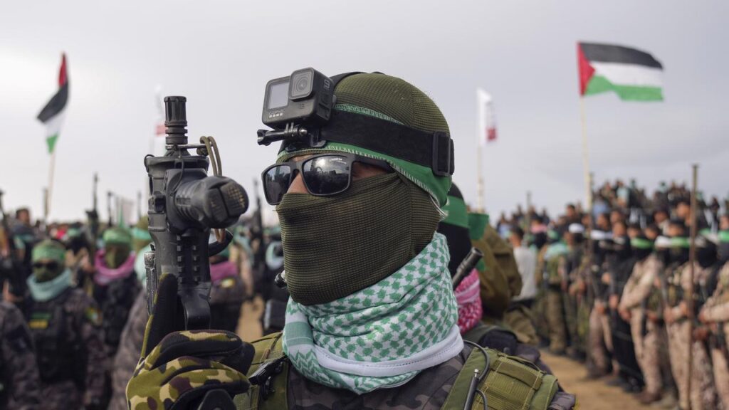 An Israeli minister says the government will give Hamas a chance to disarm but voiced scepticism.
