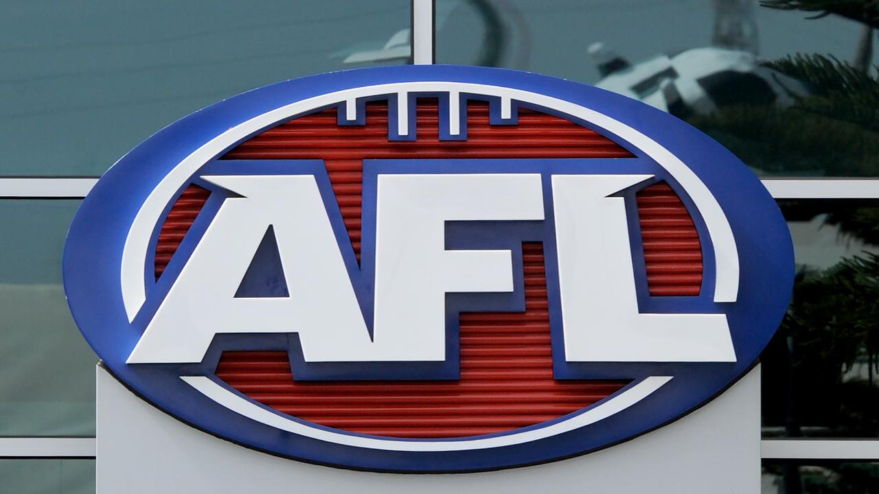 AFL House exterior.
