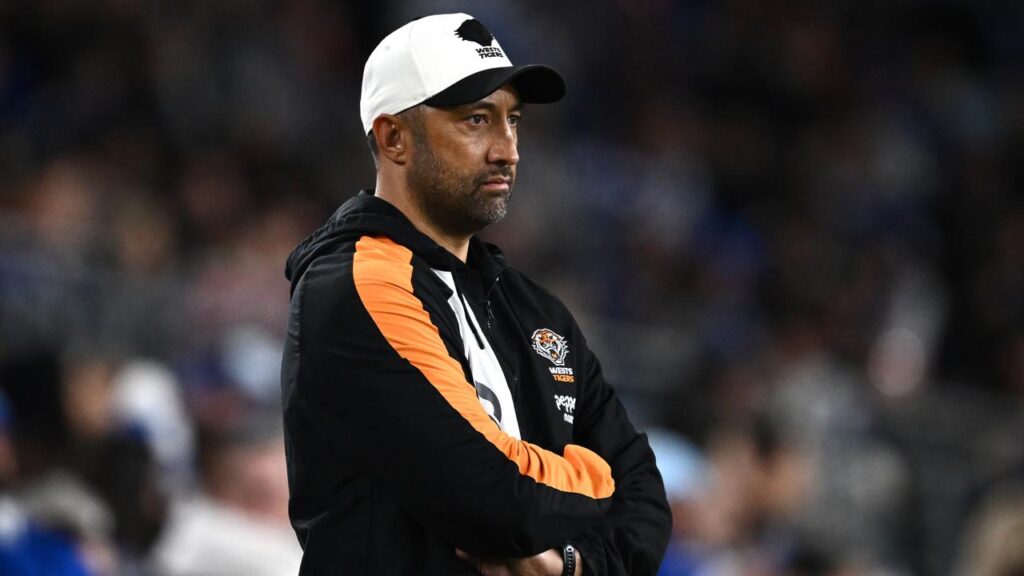 Benji Marshall is the running for some ignominious history as the Tigers’ season fizzles to an end.

