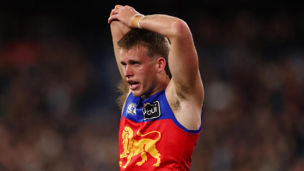 Ty Gallop has escaped another suspension for an incident in the Lions’ big win over Collingwood.
