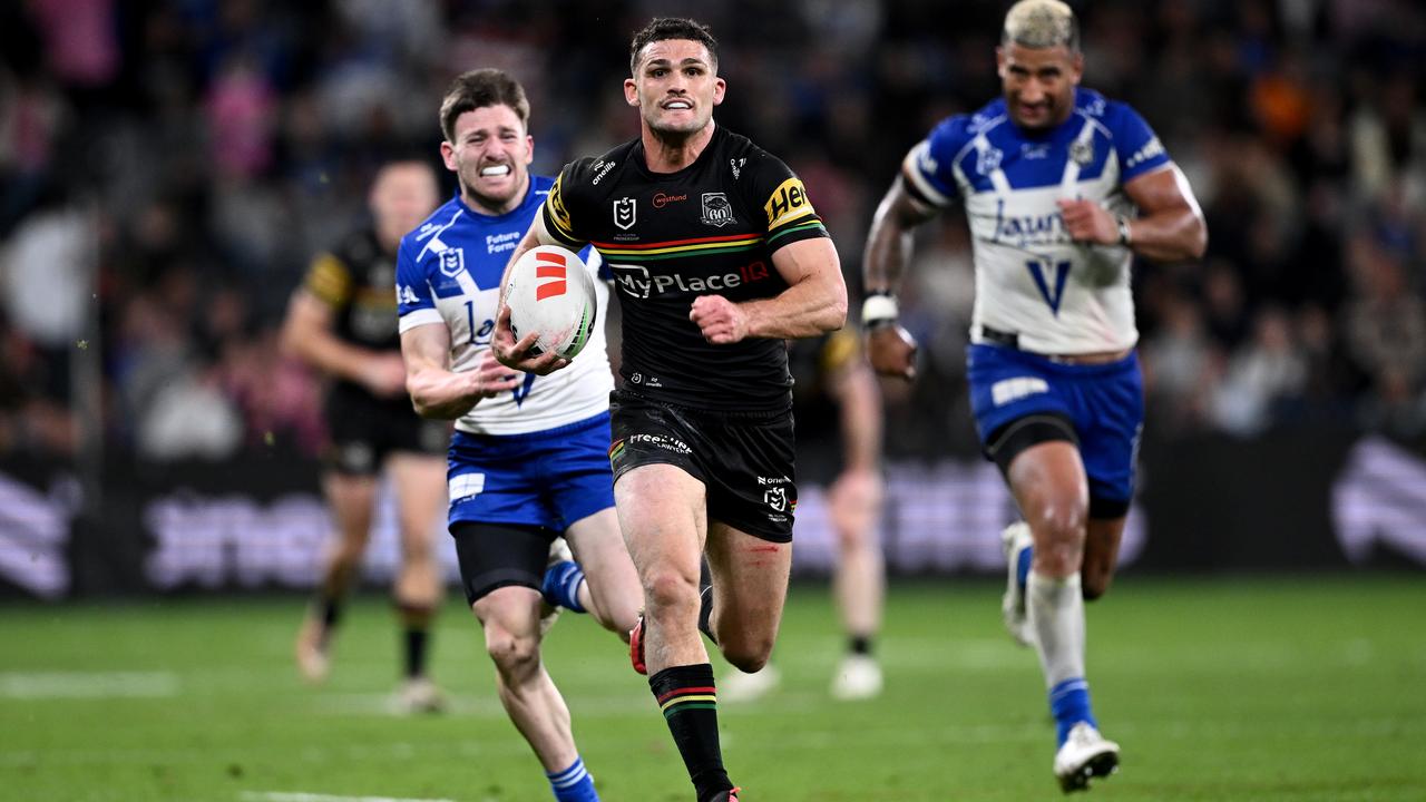 Nathan Cleary.