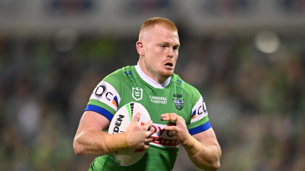 Corey Horsburgh says he’s after a fresh start by joining the Perth Bears in the NRL.
