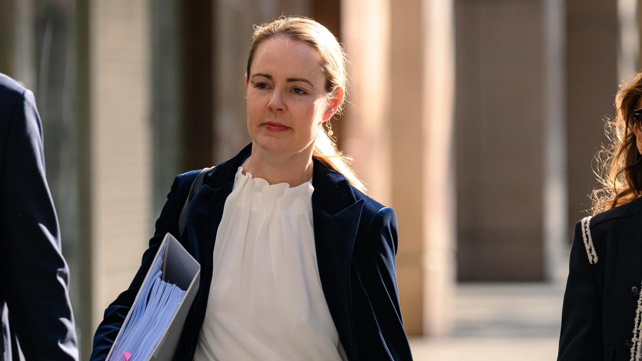 Counsel assisting the ICAC, Juliet Curtin