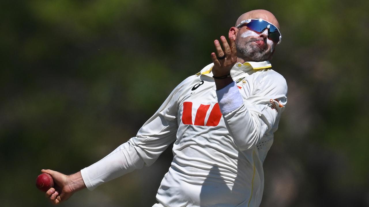 Nathan Lyon