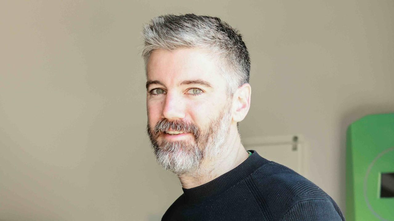 Rewiring Austraila chief executive Francis Vierboom