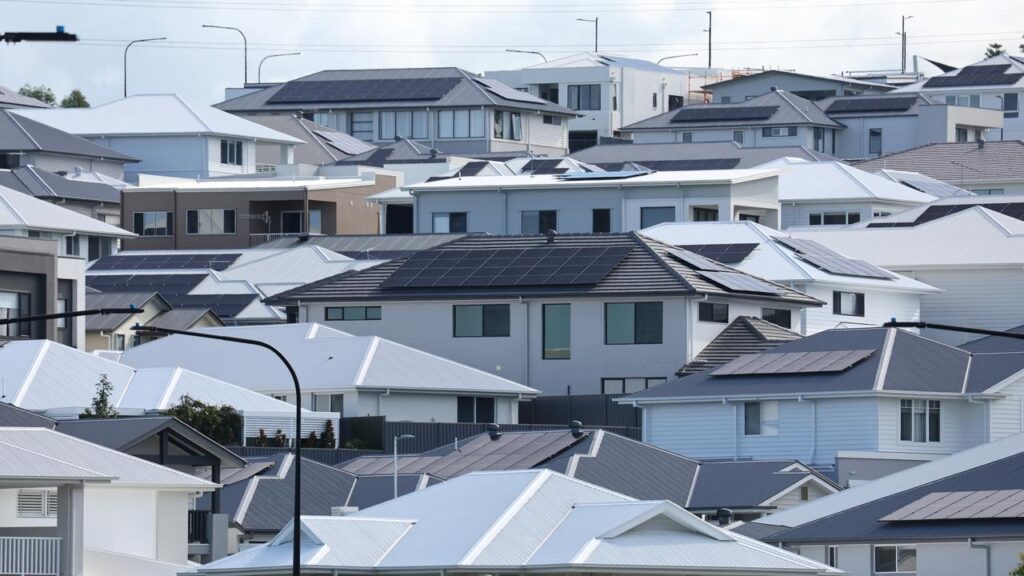 Reforms to negative gearing make it available only to investors who buy a newly built property.
