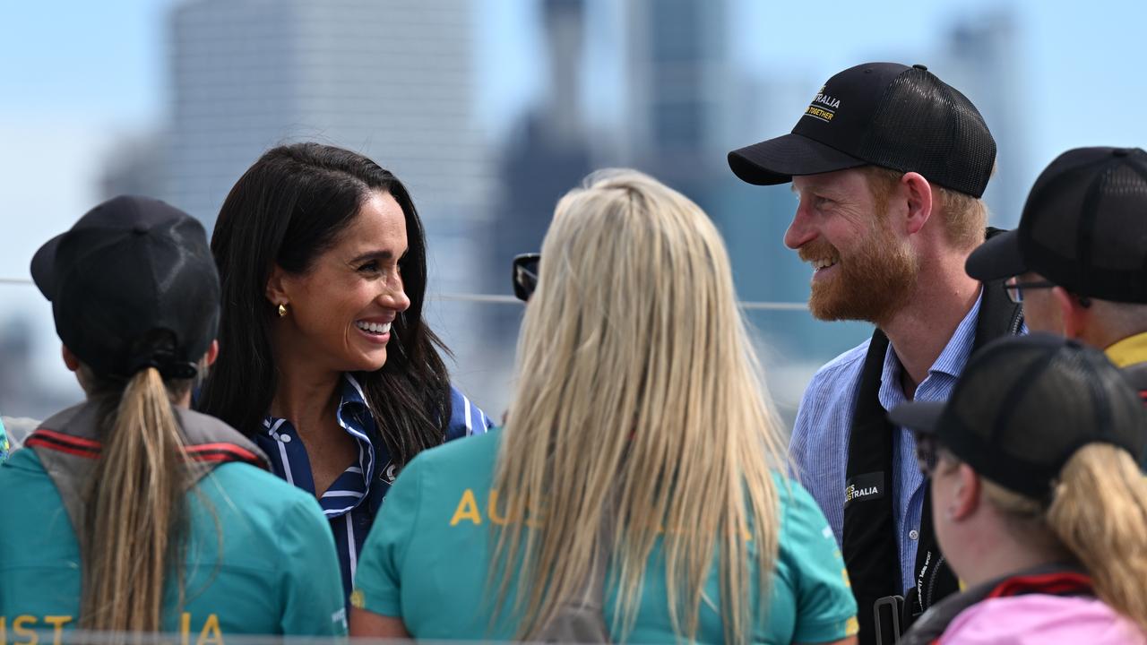 Meghan and Harry
