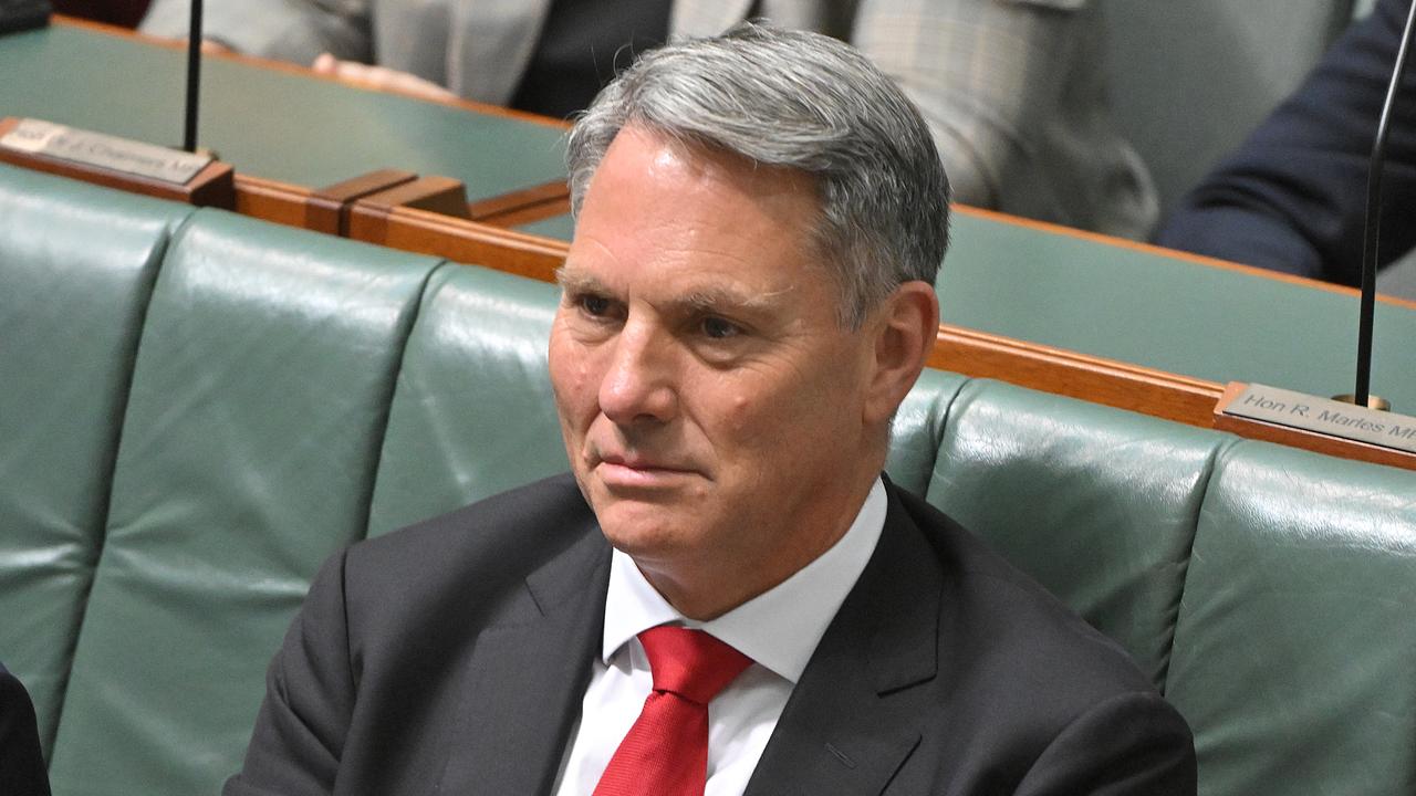 Deputy Prime Minister Richard Marles