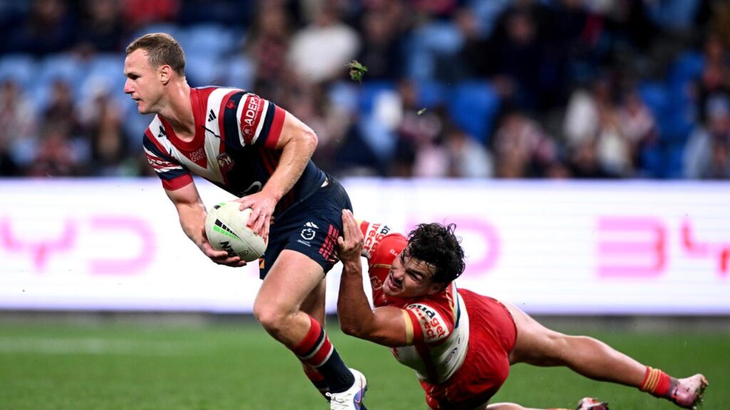 Daly Cherry-Evans could return to a leading role after an injury to Roosters’ star half Sam Walker.
