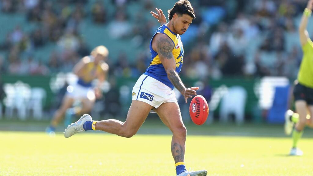 Veteran Tim Kelly is glad to have reinforced the qualities he brings to West Coast in 2026. 
