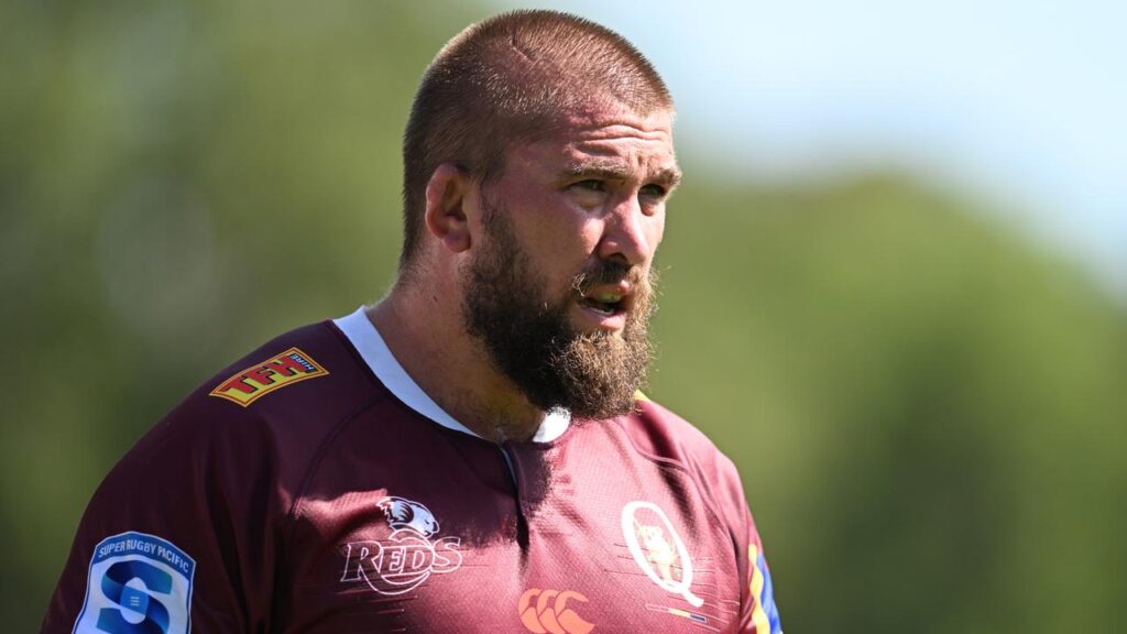 Prop Aidan Ross will make his starting debut for the Wallabies in Les Kiss’ first game in charge. 
