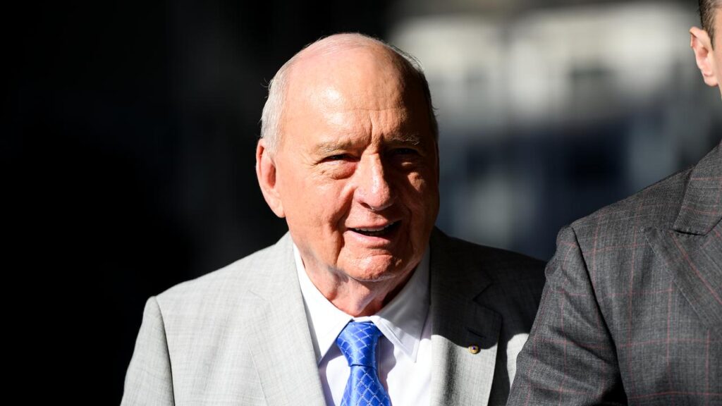 A second man is set to begin giving evidence about alleged assaults at the hands of Alan Jones.
