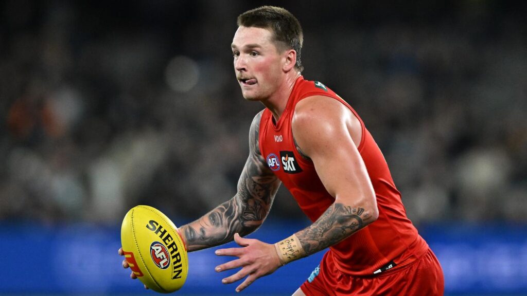 Bailey Humphrey will remain at Gold Goast until the end of 2030 after signing a new deal.

