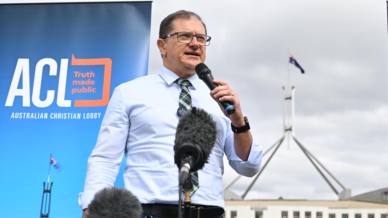 Nationals MP Llew O'Brien