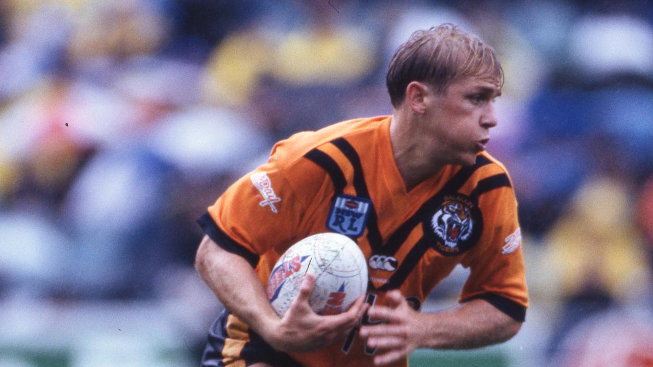 Brian Smith.