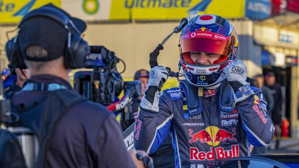 Broc Feeney claimed pole position for the final race of the Perth Super 440 at Wanneroo Raceway.
