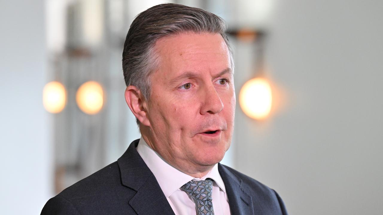 Health Minister Mark Butler